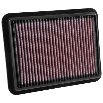 K&N Premium High Performance Washable Engine Air Filter, 33-5038