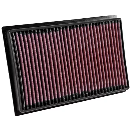 K&N High Performance Replacement Engine Air Filter Washable 33-5039 Automotive Air Filters