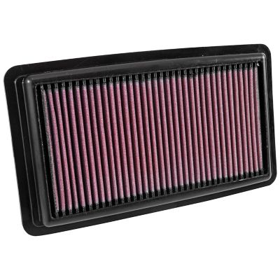 K&N Premium High Performance Washable Engine Air Filter, 33-5041