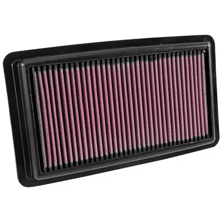 K&N High Performance Replacement Engine Air Filter Washable 33-5041 Automotive Air Filters