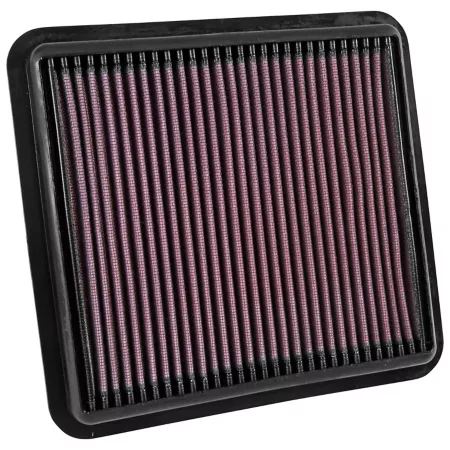 K&N High Performance Replacement Engine Air Filter Washable 33-5042 Automotive Air Filters