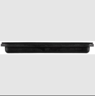 Image showing  Premium High Performance Washable Engine Air Filter, 33-5042