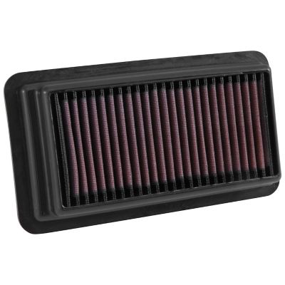 K&N Premium High Performance Replacement Engine Air Filter, Washable, 33-5044