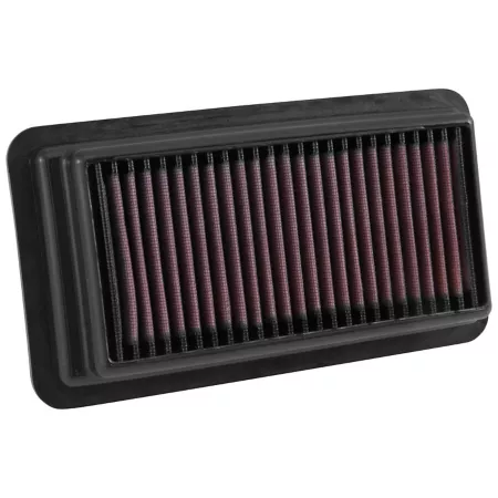 K&N High Performance Replacement Engine Air Filter Washable 33-5044 Automotive Air Filters