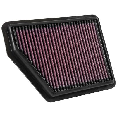 K&N Premium High Performance Washable Engine Air Filter, 33-5045