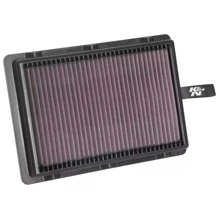 K&N High Performance Replacement Engine Air Filter Washable 33-5046 Automotive Air Filters