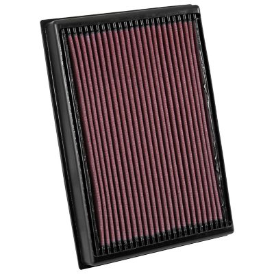 K&N Premium High Performance Washable Engine Air Filter, 33-5048