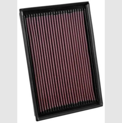 Image showing  Premium High Performance Washable Engine Air Filter, 33-5048