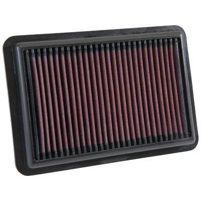 K&N Premium High Performance Replacement Engine Air Filter, Washable, 33-5050