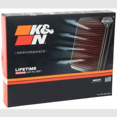 Image showing  Premium High Performance Washable Engine Air Filter, 33-5050