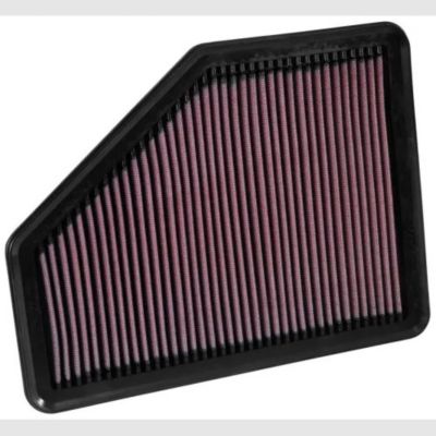 Image showing  Premium High Performance Washable Engine Air Filter, 33-5051