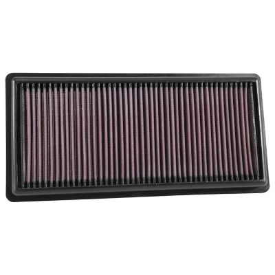 K&N Premium High Performance Washable Engine Air Filter, 33-5052