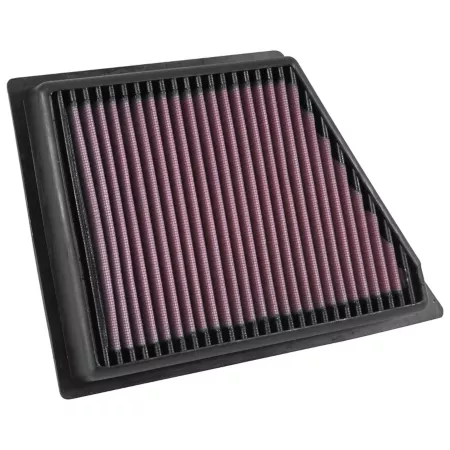 K&N High Performance Replacement Engine Air Filter Washable 33-5053 Automotive Air Filters