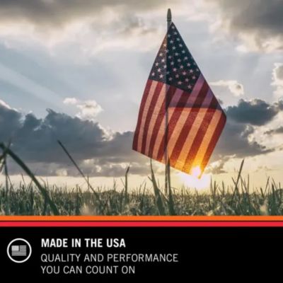 Image showing  Premium High Performance Washable Engine Air Filter, 33-5053