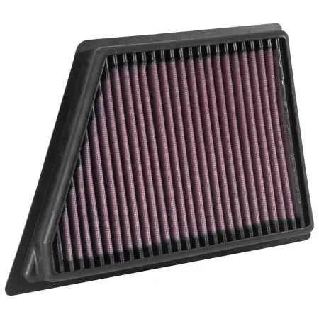 K&N High Performance Replacement Engine Air Filter Washable 33-5054 Automotive Air Filters