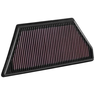 Image showing  Premium High Performance Washable Engine Air Filter, 33-5055
