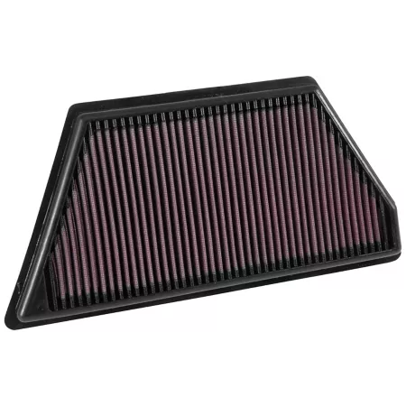 K&N High Performance Replacement Engine Air Filter Washable 33-5055 Automotive Air Filters