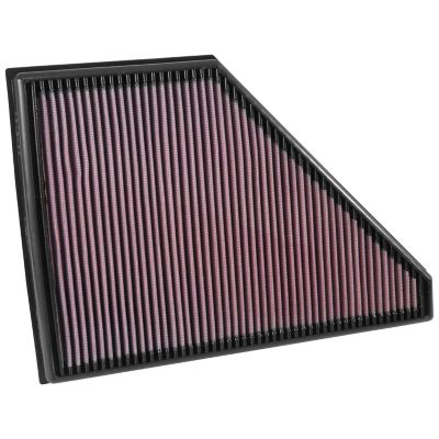 K&N Premium High Performance Washable Engine Air Filter, 33-5056