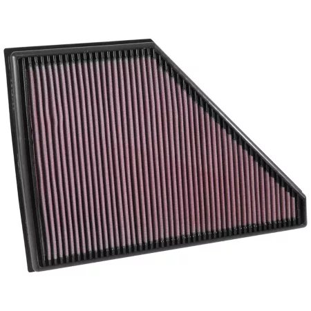 K&N High Performance Replacement Engine Air Filter Washable 33-5056 Automotive Air Filters