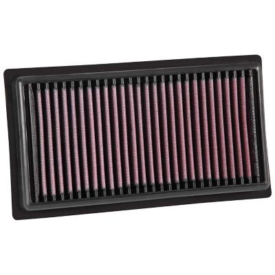 K&N Premium High Performance Replacement Engine Air Filter, Washable, 33-5060