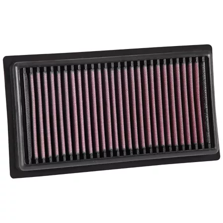 K&N High Performance Replacement Engine Air Filter Washable 33-5060 Automotive Air Filters