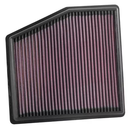 K&N High Performance Replacement Engine Air Filter Washable 33-5061 Automotive Air Filters