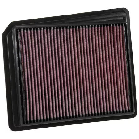 K&N High Performance Replacement Engine Air Filter Washable 33-5062 Automotive Air Filters