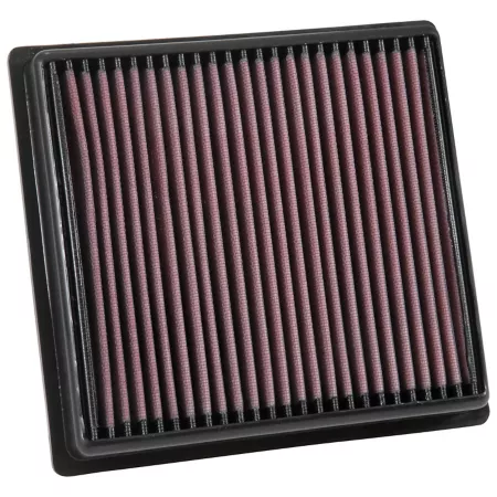 K&N High Performance Replacement Engine Air Filter Washable 33-5064 Automotive Air Filters