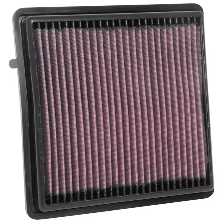 K&N High Performance Replacement Engine Air Filter Washable 33-5066 Automotive Air Filters