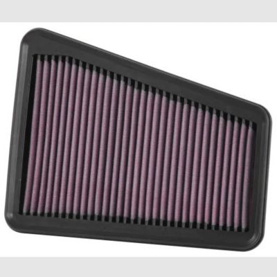 Image showing  Premium High Performance Washable Engine Air Filter, 33-5067