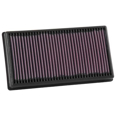 K&N Premium High Performance Washable Engine Air Filter, 33-5071