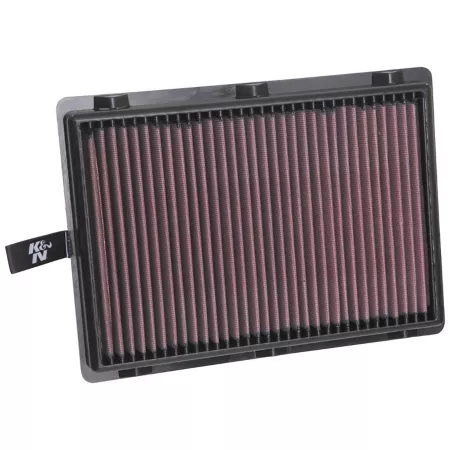 K&N High Performance Replacement Engine Air Filter Washable 33-5075 Automotive Air Filters