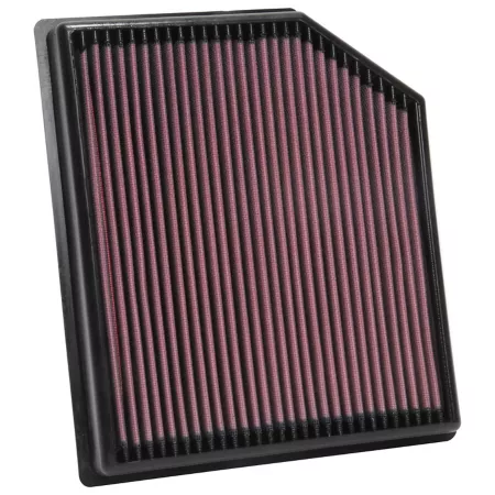 K&N High Performance Replacement Engine Air Filter Washable 33-5077 Automotive Air Filters