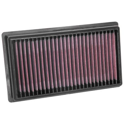 K&N Premium High Performance Replacement Engine Air Filter, Washable, 33-5081