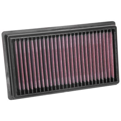 K&N Premium High Performance Washable Engine Air Filter, 33-5081