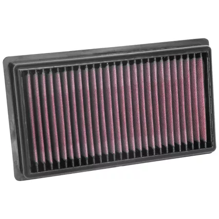 K&N High Performance Replacement Engine Air Filter Washable 33-5081 Automotive Air Filters