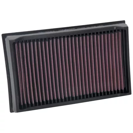 K&N High Performance Replacement Engine Air Filter Washable 33-5084 Automotive Air Filters