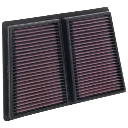 K&N High Performance Replacement Engine Air Filter Washable 33-5085 Automotive Air Filters