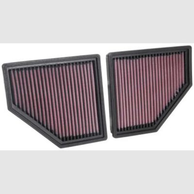 Image showing  Premium High Performance Washable Engine Air Filter, 33-5086