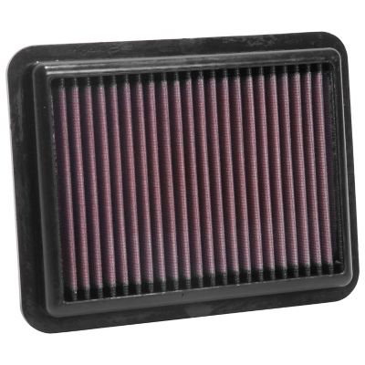 K&N Premium High Performance Replacement Engine Air Filter, Washable, 33-5087