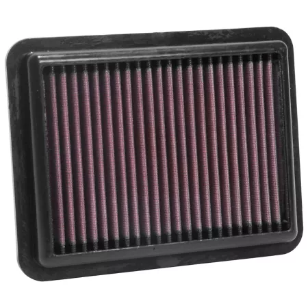 K&N High Performance Replacement Engine Air Filter Washable 33-5087 Automotive Air Filters