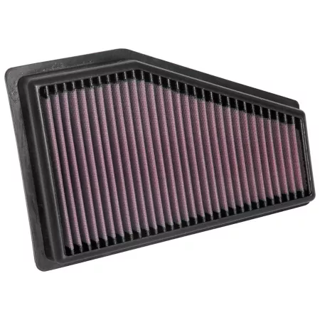 K&N High Performance Replacement Engine Air Filter Washable 33-5089 Automotive Air Filters