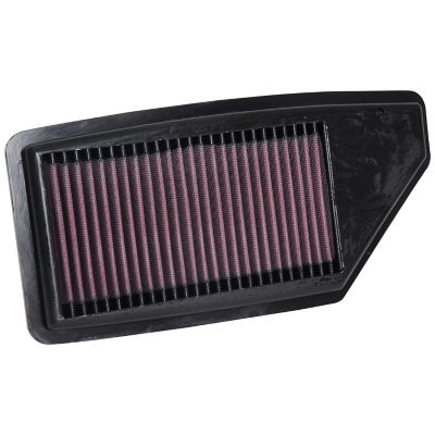 K&N Premium High Performance Replacement Engine Air Filter, Washable, 33-5090