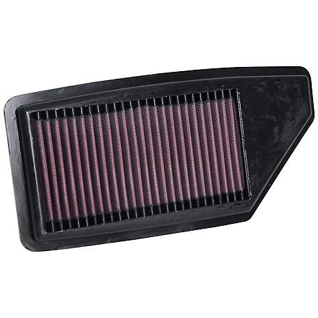 K&N Premium High Performance Replacement Engine Air Filter, Washable, 33-5090