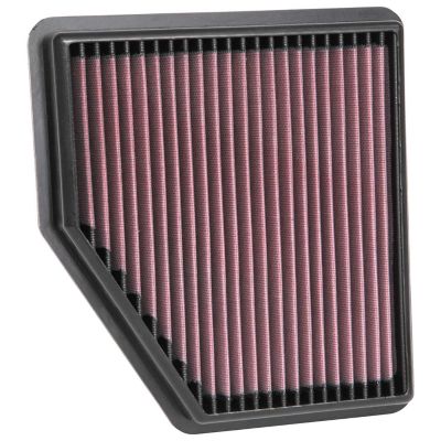 K&N Premium High Performance Washable Engine Air Filter, 33-5095