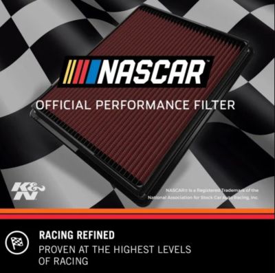 Image showing  Premium High Performance Washable Engine Air Filter, 33-5095