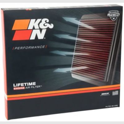 Image showing  Premium High Performance Washable Engine Air Filter, 33-5095