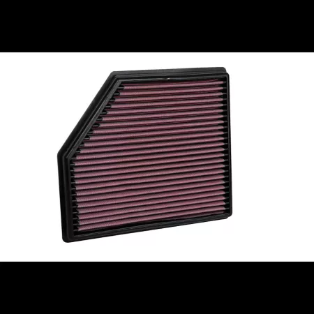 K&N High Performance Replacement Engine Air Filter Washable 33-5102 Automotive Air Filters