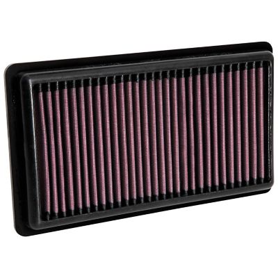 K&N Premium High Performance Washable Engine Air Filter, 33-5103