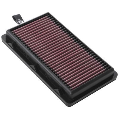 K&N Premium High Performance Washable Engine Air Filter, 33-5108